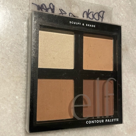 ELF Contour palette light medium sculpt & shade makeup new - Picture 1 of 4